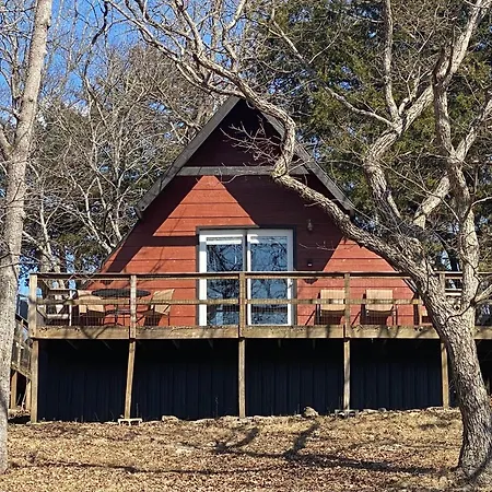 Calm Waters Resort Indian Point Exterior photo